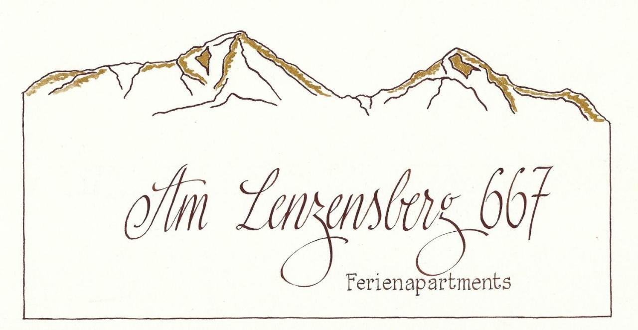 דירות טראונשטיין Am Lenzensberg 667 - Neu Mit E-Ladestation מראה חיצוני תמונה
